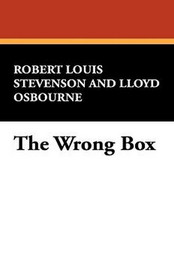 The Wrong Box, by Robert Louis Stevenson (Paperback)