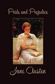 Pride and Prejudice, by Jane Austen (Hardcover)
