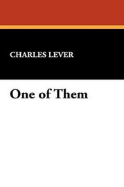 One of Them, by Charles Lever (Paperback)