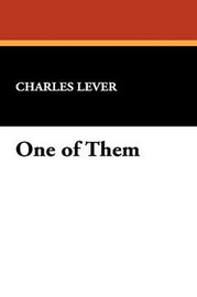 One of Them, by Charles Lever (Hardcover)
