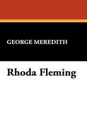 Rhoda Fleming, by George Meredith (Hardcover)