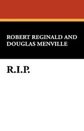 R.I.P.: Five Stories of the Supernatural, by Robert Reginald and Douglas Menville (Hardcover) 941028534