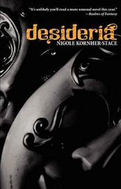 Desideria, by Nicole Kornher-Stace (Paperback)