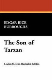 The Son of Tarzan, by Edgar Rice Burroughs (Hardcover)