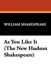 As You Like It, by William Shakespeare (Paperback)