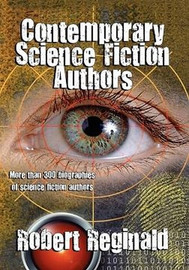 Contemporary Science Fiction Authors, by Robert Reginald (Hardcover)