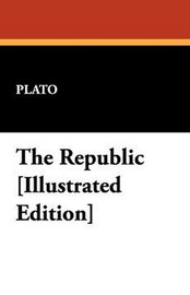 The RePublic, by Plato (Paperback)