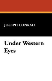 Under Western Eyes, by Joseph Conrad (Paperback)