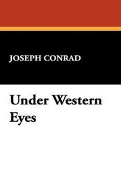 Under Western Eyes, by Joseph Conrad (Hardcover)