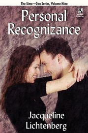 09-10 Personal Recognizance: Sime~Gen, Book Nine, by Jacqueline Lichtenberg / The Story Untold and Other Sime~Gen Stories: Sime~Gen, Book Ten, by Jean Lorrah (Paperback, Wildside Double #14)