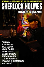 Sherlock Holmes Mystery Magazine #06, edited by Marvin N. Kaye (Paperback)