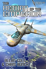 Return of the Emperor (Sten #6), by Allan Cole & Chris Bunch (Paperback)