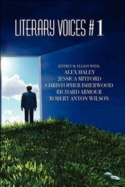 Literary Voices # 1, by Jeffrey M. Elliot (Paperback)