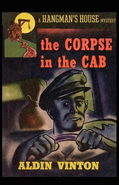 The Corpse in the Cab, by Aldin Vinton (Paperback)