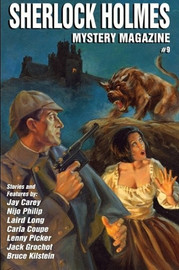 Sherlock Holmes Mystery Magazine #09, edited by Marvin N. Kaye (Paperback)