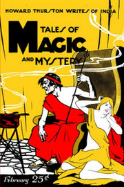 Tales of Magic and Mystery (February 1928) facsimile reprint 809511460
