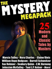 The Mystery MEGAPACK™ (ePub/Kindle)