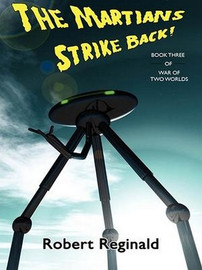 The Martians Strike Back!, by Robert Reginald (ePub/Kindle)