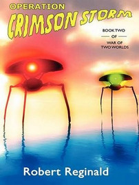 Operation Crimson Storm, by Robert Reginald (ePub/Kindle)