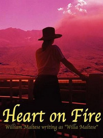 Heart on Fire, by William Maltese (ePub/Kindle)