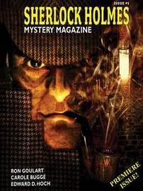 Sherlock Holmes Mystery Magazine #01, edited by Marvin Kaye (ePub/Kindle)