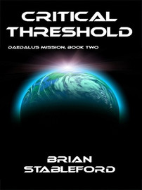 Critical Threshold, by Brian Stableford (ePub/Kindle)