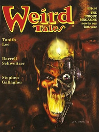 Weird Tales #327 (ePub)