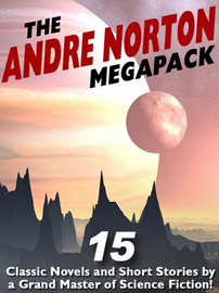 The Andre Norton MEGAPACK™, by Andre Norton (ePub/Kindle)