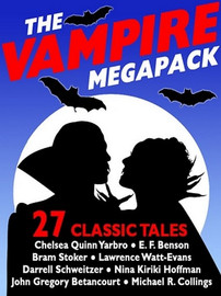 The Vampire MEGAPACK™ (ePub/Kindle)