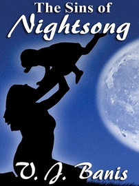 The Sins of Nightsong: An Historical Novel: The Nightsong Saga, Book Three, by V. J. Banis (ePub/Kindle)
