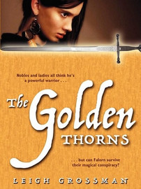 The Golden Thorns (Cards of Fate, Book 2), by Leigh Grossman (ePub/Kindle)