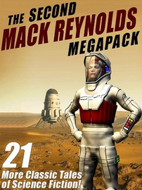 The Second Mack Reynolds MEGAPACK™, by Mack Reynolds (ePub/Kindle)