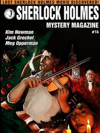 Sherlock Holmes Mystery Magazine #14, edited by Marvin N. Kaye (ePub/Kindle)