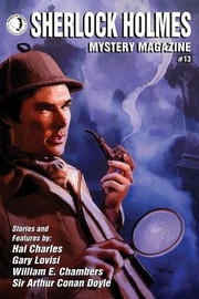Sherlock Holmes Mystery Magazine #13, edited by Marvin N. Kaye (Paperback)