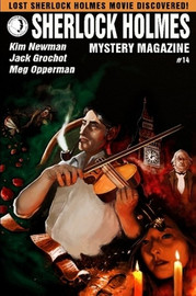 Sherlock Holmes Mystery Magazine #14, edited by Marvin N. Kaye (Paperback)