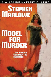 Model for Murder, by Stephen Marlowe (Paperback)