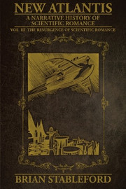 New Atlantis, Volume 3, by Brian Stableford (Paperback)