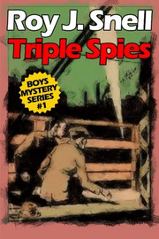 Triple Spies (Boys Mystery Series, Book 1), by Roy J. Snell (Paperback)