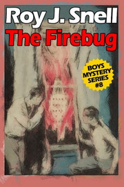 The Firebug (Boys Mystery Series, Book 8), by Roy J. Snell (Paperback)