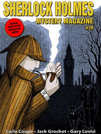 Sherlock Holmes Mystery Magazine #20 (epub/Kindle/pdf)