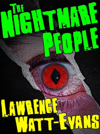 The Nightmare People, by Lawrence Watt-Evans (epub/Kindle/pdf)