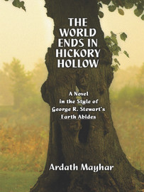 The World Ends in Hickory Hollow, by Ardath Mayhar (epub/Kindle/pdf)