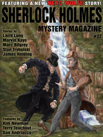 Sherlock Holmes Mystery Magazine #22 (epub/Kindle/pdf)