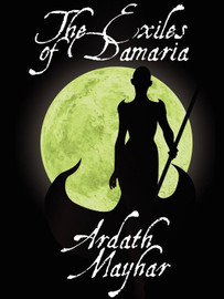 The Exiles of Damaria, by Ardath Mayhar (epub/Kindle/pdf)