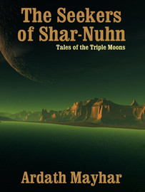 The Seekers of Shar-Nuhn, by Ardath Mayhar (epub/Kindle/pdf)