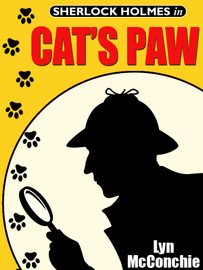 Sherlock Holmes in Cat's Paw, by Lyn McConchie (epub/Kindle/pdf)