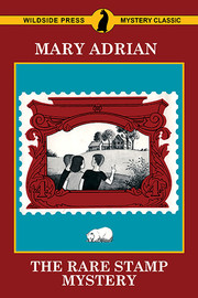 The Rare Stamp Mystery, by Mary Adrian (Trade paperback)