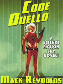 Code Duello, by Mack Reynolds (epub/Kindle/pdf)
