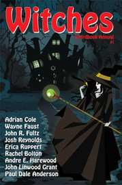 Weirdbook Annual #1 - Witches (Paperback)