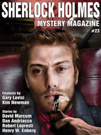 Sherlock Holmes Mystery Magazine #23 (ePub/Kindle/pdf)